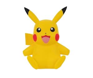 Pokemon Single Delux - Pokemon Single Deluxe Vinyl Figure Pikachu 1 /T - K59z
