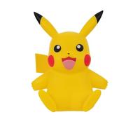 Pokemon Deluxe Jazwares Vinyl 8 Inch Pikachu Figure NEW & SEALED