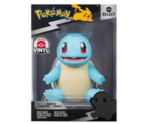Pokemon - Single Deluxe Vinyl Figure Squirtle BRAND NEW