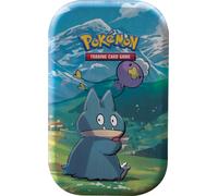 Pokemon Sinnoh Stars Mini Tin - Munchlax & Drifloon