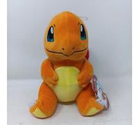 Pokémon Sitting Charmander Soft Toy Plush Approx 8" New With Tags