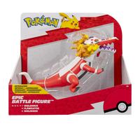 Pokemon SKELEDIRGE 12Inch Articulated Epic Battle Figure With Display Stand