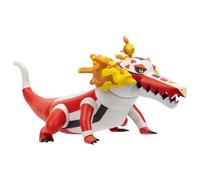 Pokémon Skeledirge Epic Battle Figure - 12-Inch Articulated Epic Battle Figure with Display Stand