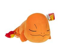 Pokémon Sleeping Charmander Plush - 18-Inch Plush - Authentic Details - Toys for Kids
