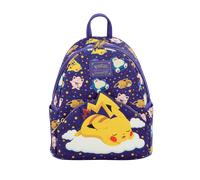 Pokemon: Sleeping Pikachu & Friends Mini Backpack