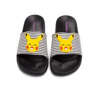 Pokemon Sliders | Girls Black | Official Merch