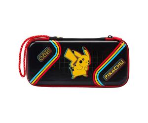 Pokemon Slim Travel Pro Case for Switch - Pikachu Arcade Pokemon Slim Travel Pro Case for Switch - Pikachu Arcade