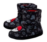 Pokemon Slipper Boots Kids Slippers Slouch Gamer Fleece Pokeball Slipper Socks Boys House Shoes