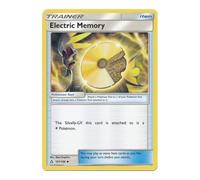 Pokemon Sm Ultra Prism 121/156 Electric Memory