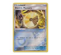Pokemon Sm Ultra Prism 121/156 Electric Memory (Reverse Holo)