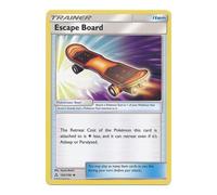 Pokemon Sm Ultra Prism 122/156 Escape Board