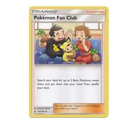 Pokemon Sm Ultra Prism 133/156 Fan Club