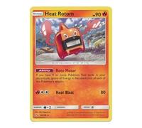 Pokemon Sm Ultra Prism 24/156 Heat Rotom