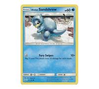 Pokemon Sm Ultra Prism 28/156 Alolan Sandshrew