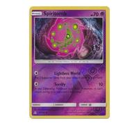 Pokemon Sm Ultra Prism 53/156 Spiritomb (Reverse Holo)