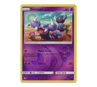 Pokemon Sm Ultra Prism 54/156 Skorupi (Reverse Holo)