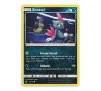 Pokemon Sm Ultra Prism 73/156 Sneasel