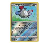 Pokemon Sm Ultra Prism 80/156 Magnemite (Reverse Holo)