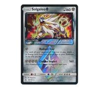 Pokemon Sm Ultra Prism 89/156 Solgaleo (Prism)