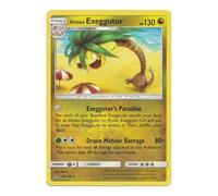 Pokemon Sm Ultra Prism 95/156 Alolan Exeggutor