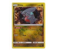 Pokemon Sm Ultra Prism 97/156 Gible (Reverse Holo)