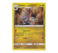 Pokemon Sm Ultra Prism 98/156 Gabite