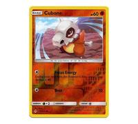 Pokemon Sm Unbroken Bonds 090/214 Cubone (Reverse Holo)