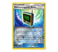 Pokemon Sm Unbroken Bonds 169/214 Electromagnetic Rader (Reverse Holo)