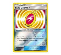 Pokemon Sm Unbroken Bonds 172/214 Fairy Charm (Lightning) (Reverse Holo)