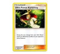 Pokemon Sm Unbroken Bonds 188/214 Ultra Forest Kartenvoy