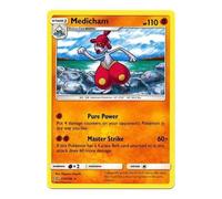 Pokemon Sm Unified Minds 110/236 Medicham