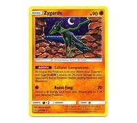 Pokemon Sm Unified Minds 124/236 Zygarde