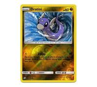 Pokemon Sm Unified Minds 147/236 Dratini (Reverse Holo)