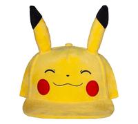 Pokemon Smiling Pikachu Novelty Baseball Cap