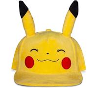 Pokémon - Smiling Pikachu Novelty Cap