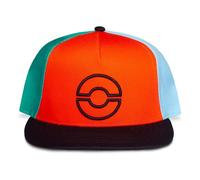 POKEMON Pokeball Snapback Baseball Cap (SB386047POK)