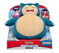Pokémon SNOOZE ACTION SNORLAX