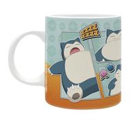ABYstyle Mug - Pokemon Snorlax Comic - ABYMUGA481