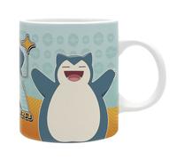 Pokémon Snorlax Cup multicolour Onesize