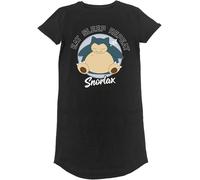 Pokémon Snorlax - Eat, sleep, repeat Mini Dress black S