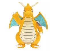 Pokemon Snorlax / Gengar / Pikachu / Cubone Giant Plush 24 Inch, Ultra Soft, Life Size (Choose Plush) (Dragonite), (P24P22)