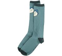 Pokemon Snorlax Knee High Socks Female 39/42 Green KH458464POK-39/42