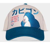 Pokémon Cap Snorlax Multicolored 100% Cotton One Size