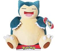 Jazwares Pokemon 12-Inch Snorlax #2 Plush