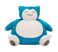 Pokémon Snorlax Plush - 12-Inch Soft Plush with Authentic Details