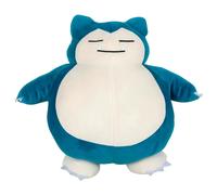 Pokemon Sleeping Snorlax 45cm Soft Toy