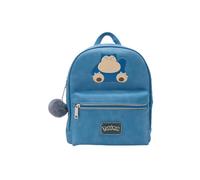 POKÉMON Snorlax Relaxo Anime Manga Backpack Officially Licensed Mini Backpack