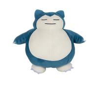 Pokemon Snorlax Sleeping Plush - 18-Inch Premium Plush in Sleeping Pose