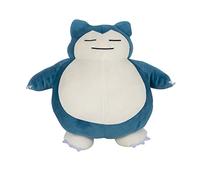 Pokémon Snorlax Sleeping Plush - 18-Inch Premium Plush in Sleeping Pose Age 3+