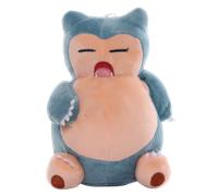 Pokémon Snorlax Soft Plush Toy - 17 cm